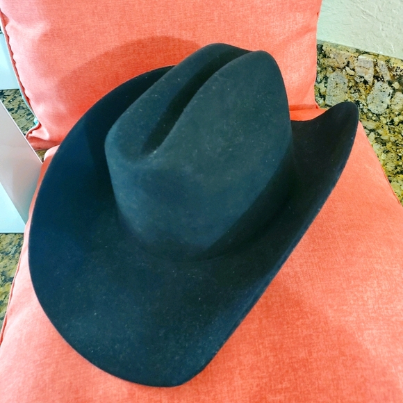 Potrero Cowboy Hat De Jalisco Mexico - Picture 3 of 7